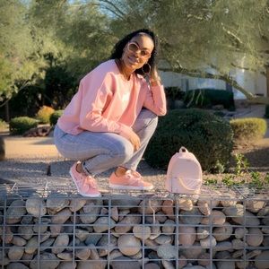 Your posher Dee 😊